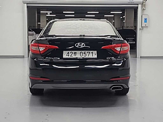 HYUNDAI SONATA LF 2016