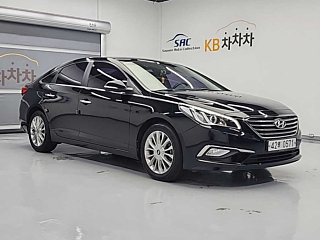 HYUNDAI SONATA LF 2016