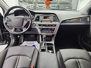 HYUNDAI SONATA LF 2016