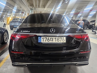 MERCEDES BENZ S-CLASS W223 2022