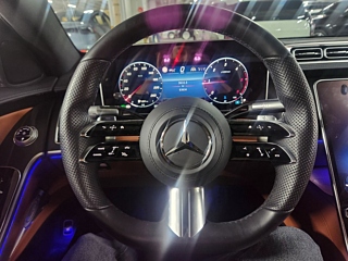 MERCEDES BENZ S-CLASS W223 2022