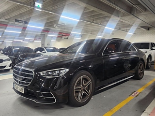 MERCEDES BENZ S-CLASS W223 2022