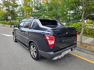 SSANGYONG REXTON SPORTS 2018