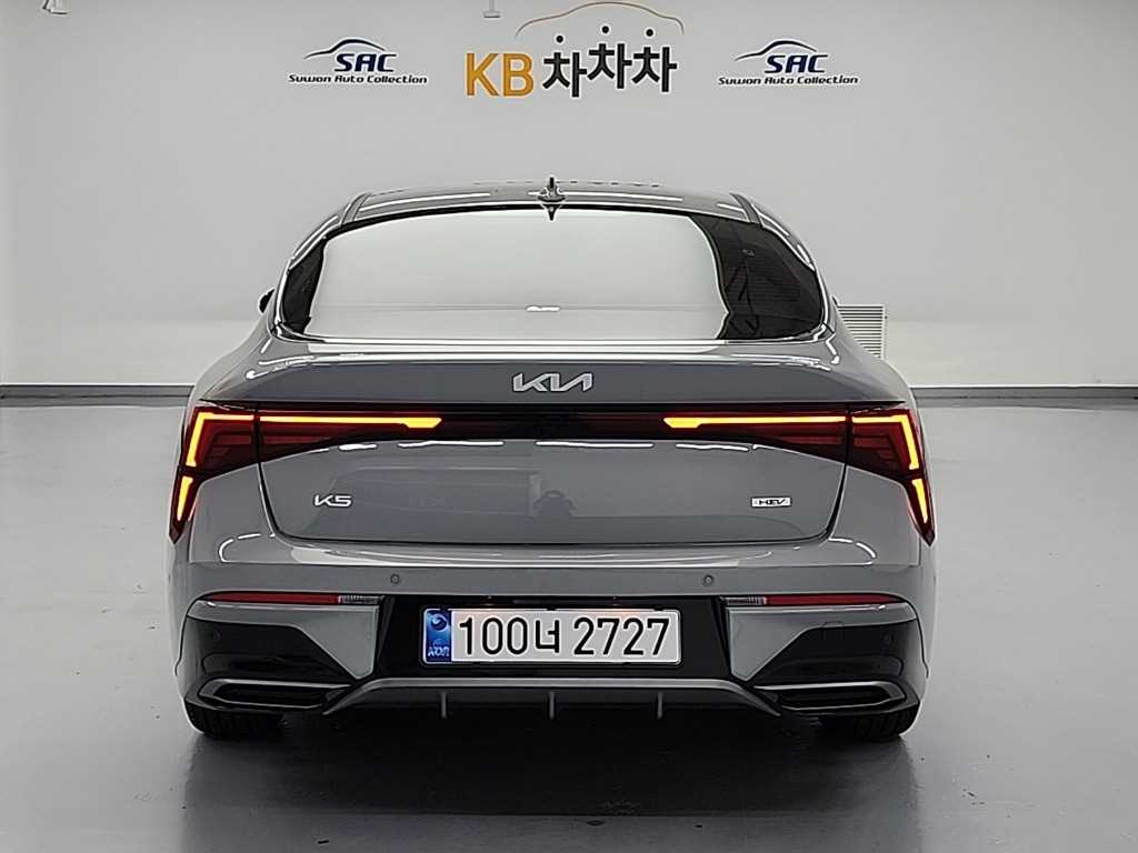 KIA K5 HYBRID 2025