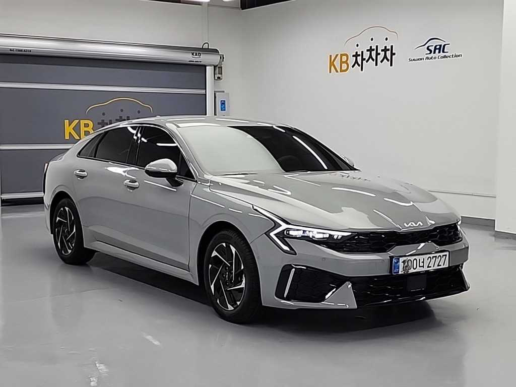 KIA K5 HYBRID 2025