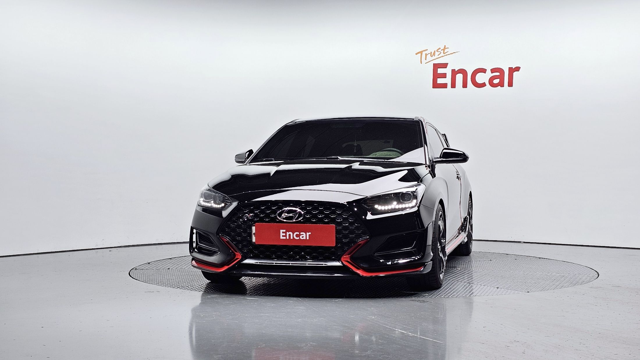 HYUNDAI VELOSTER JS 2019