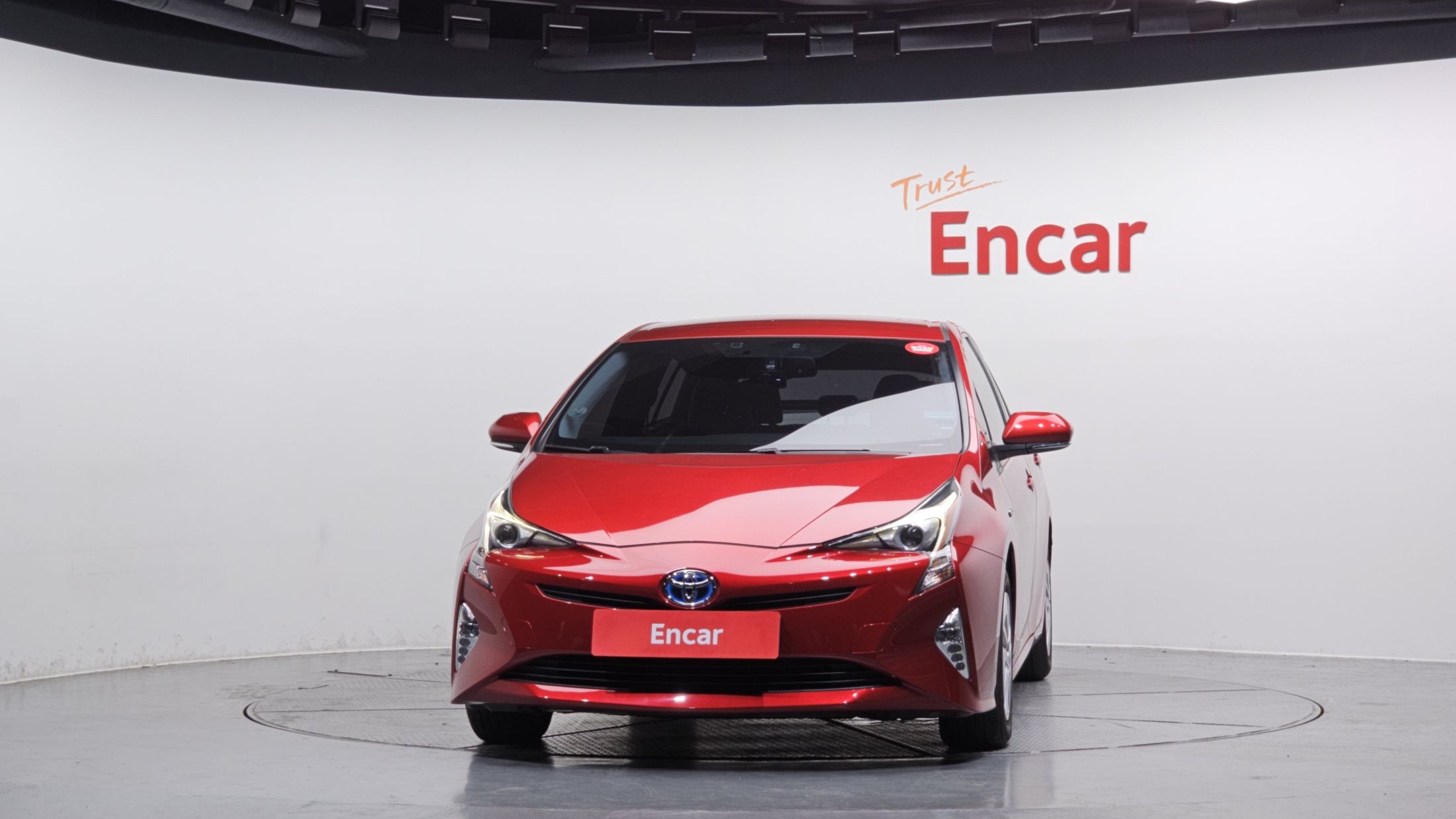 TOYOTA PRIUS 2018