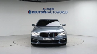 BMW 5-SERIES F10 2017