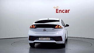 HYUNDAI IONIQ HYBRID 2019
