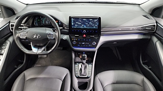 HYUNDAI IONIQ HYBRID 2019
