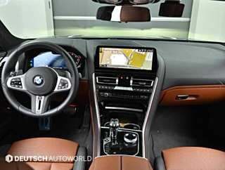 BMW 8-SERIES G15 2024