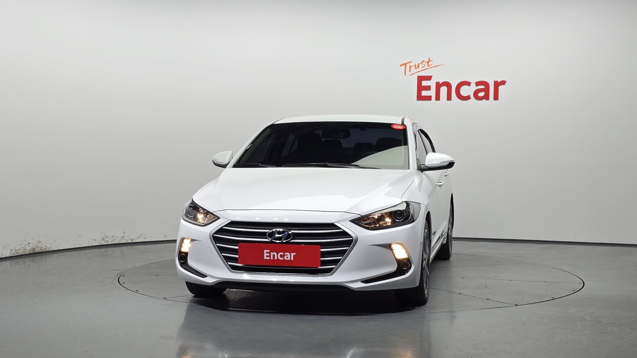 HYUNDAI AVANTE AD 2017
