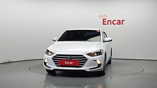 HYUNDAI AVANTE AD 2017