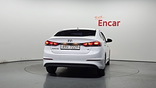 HYUNDAI AVANTE AD 2017