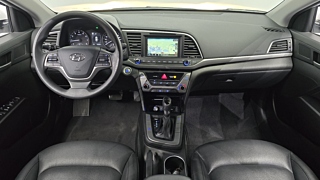 HYUNDAI AVANTE AD 2017