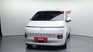 HYUNDAI STARIA 2022