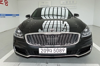 KIA K9 2021