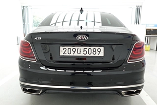KIA K9 2021