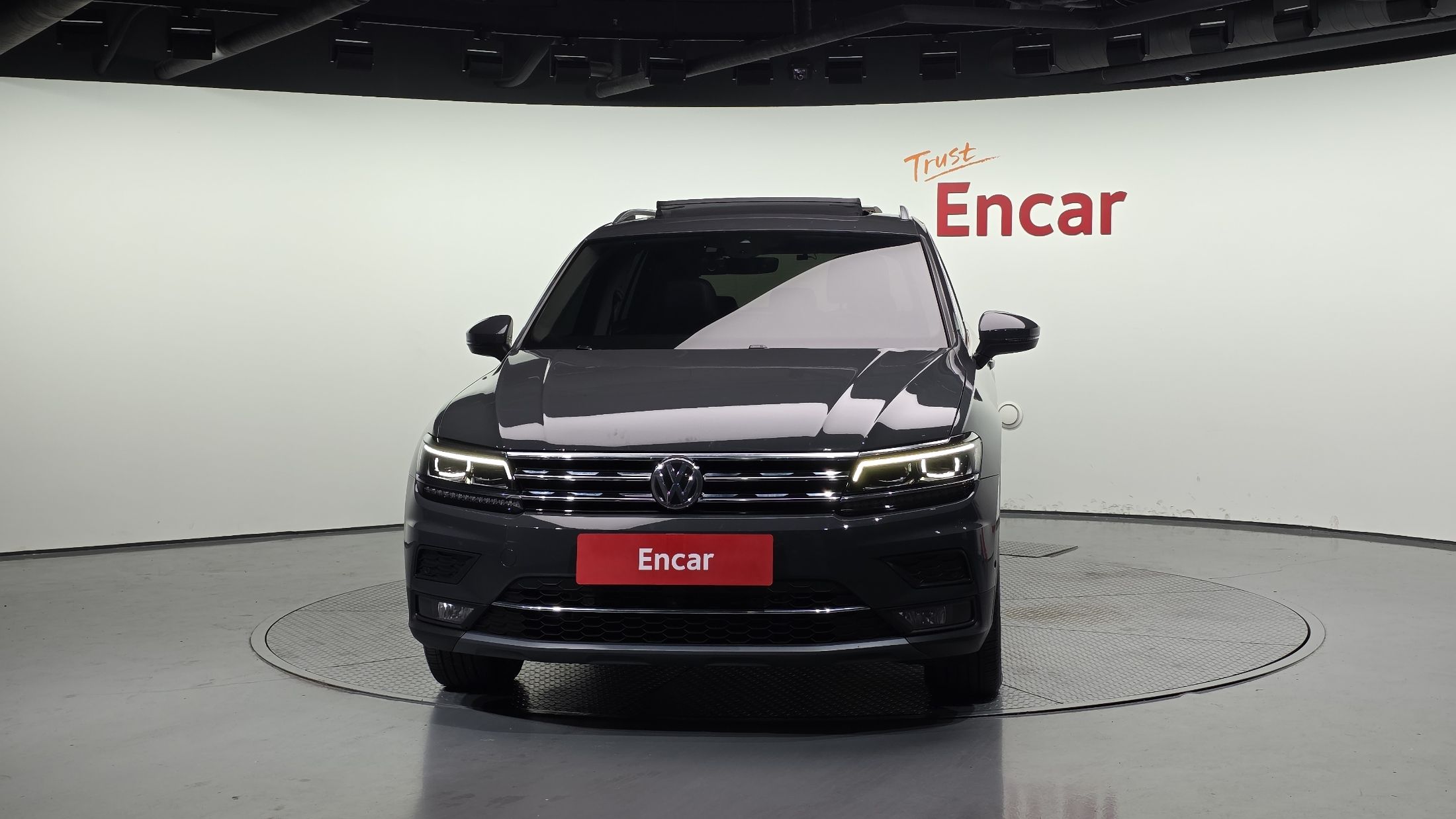 VOLKSWAGEN TIGUAN 2018