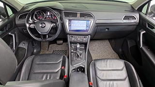 VOLKSWAGEN TIGUAN 2018