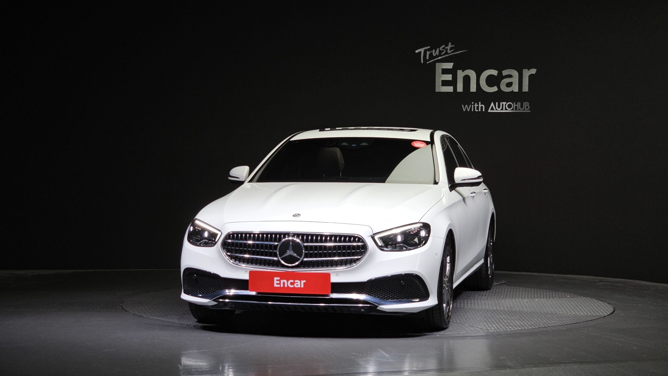 MERCEDES BENZ E-CLASS W213 2022