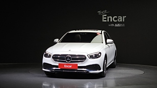 MERCEDES BENZ E-CLASS W213 2022