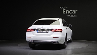 MERCEDES BENZ E-CLASS W213 2022