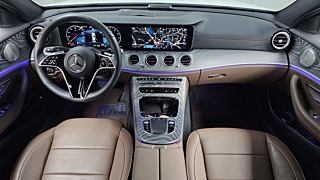 MERCEDES BENZ E-CLASS W213 2022
