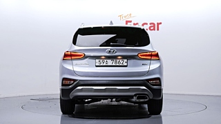 HYUNDAI SANTAFE TM 2018