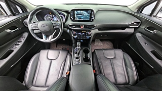 HYUNDAI SANTAFE TM 2018