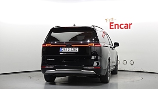 KIA CARNIVAL 2022
