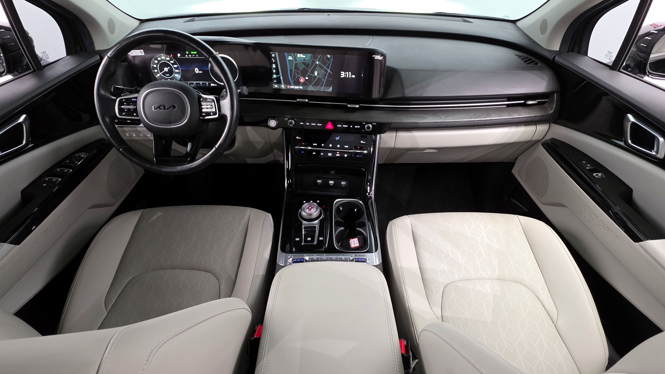 KIA CARNIVAL 2022