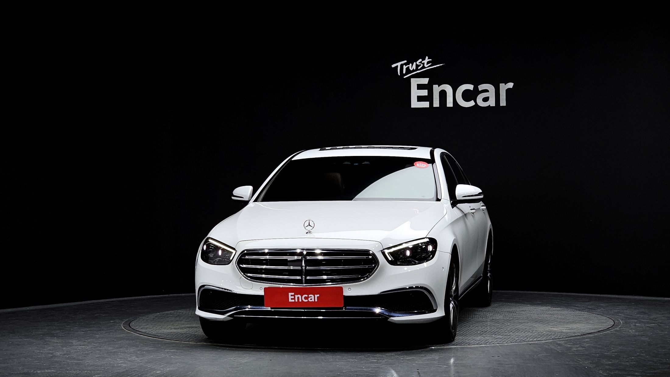 MERCEDES BENZ E-CLASS W213 2021