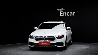 MERCEDES BENZ E-CLASS W213 2021