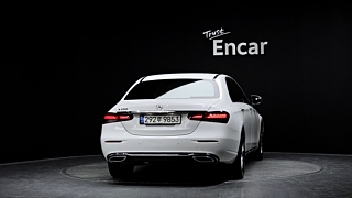 MERCEDES BENZ E-CLASS W213 2021