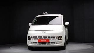 HYUNDAI STARIA 2021