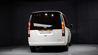 HYUNDAI STARIA 2021