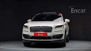 LINCOLN NAUTILUS 2019