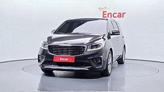 KIA CARNIVAL 2019