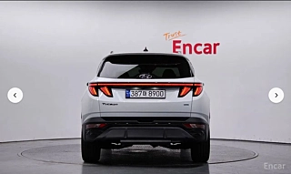 HYUNDAI TUCSON NX4 2023