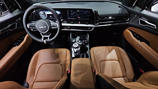 KIA SPORTAGE HYBRID 2024