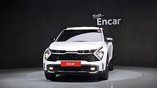 KIA SPORTAGE HYBRID 2024