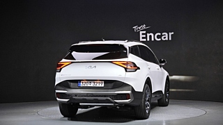 KIA SPORTAGE HYBRID 2024