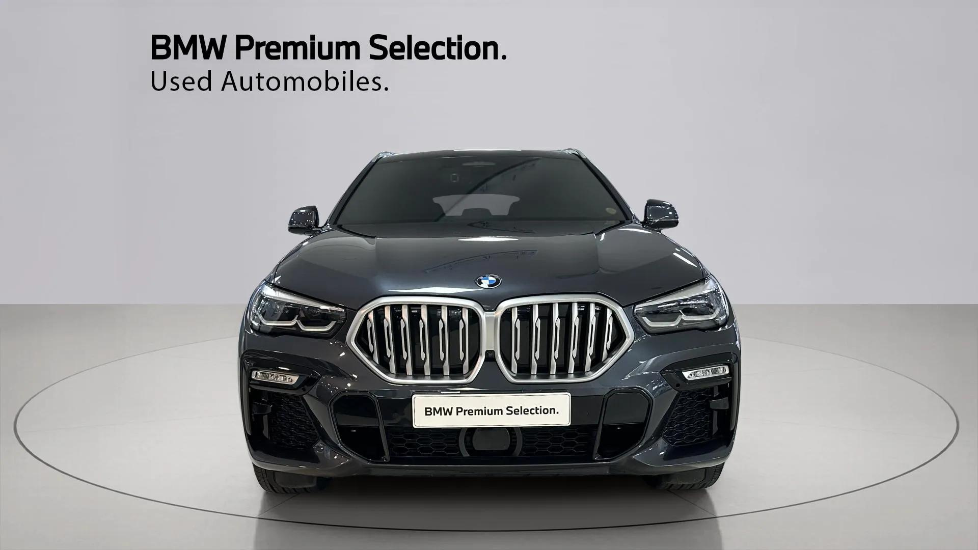 BMW X6 G06 2020