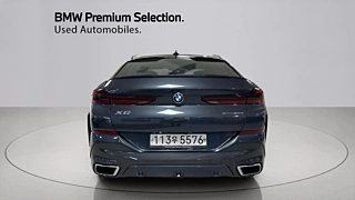 BMW X6 G06 2020
