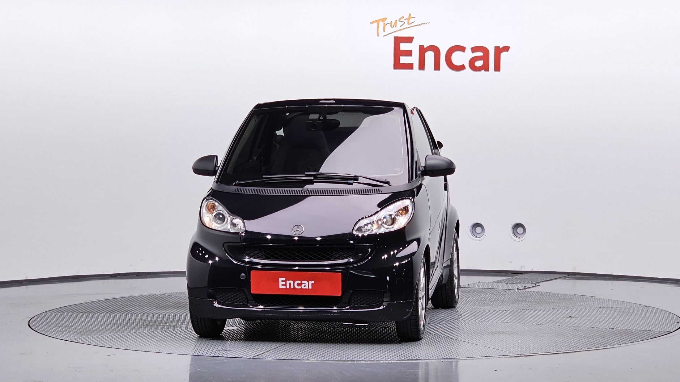 SMART FORTWO CABRIO 2011