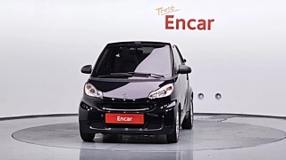 SMART FORTWO CABRIO 2011