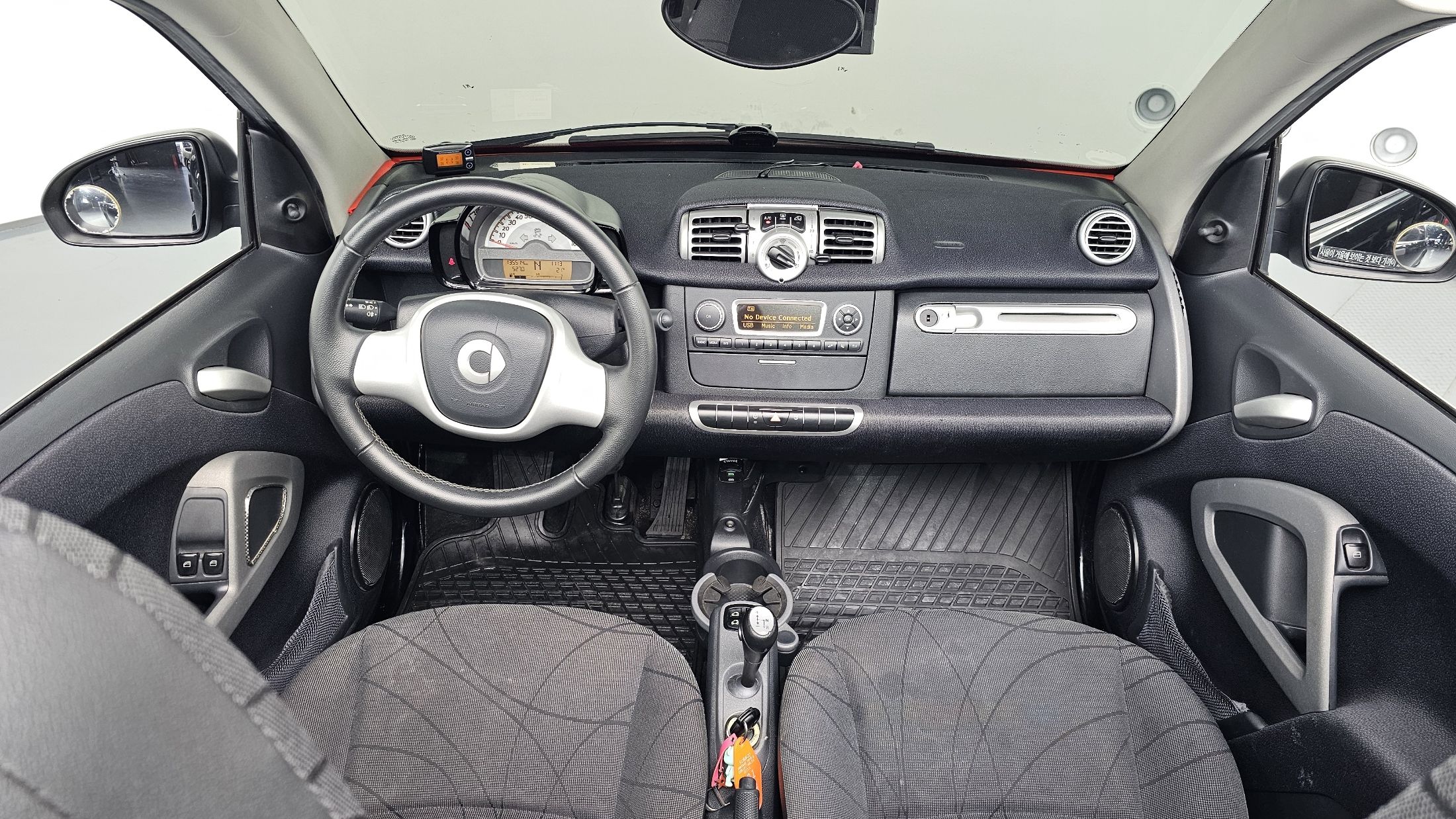 SMART FORTWO CABRIO 2011