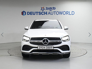 MERCEDES BENZ GLC-CLASS X253 2020