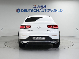 MERCEDES BENZ GLC-CLASS X253 2020